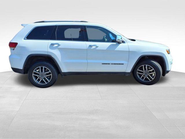 used 2021 Jeep Grand Cherokee car, priced at $25,938
