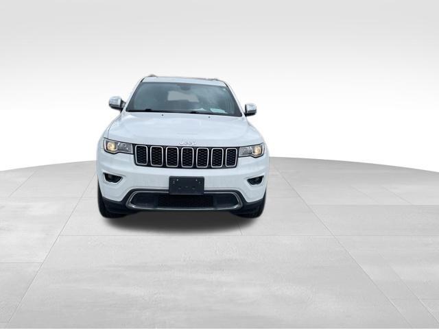 used 2021 Jeep Grand Cherokee car, priced at $25,998
