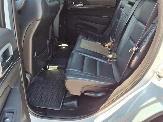 used 2021 Jeep Grand Cherokee car, priced at $25,938