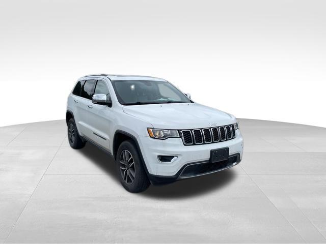 used 2021 Jeep Grand Cherokee car, priced at $25,998