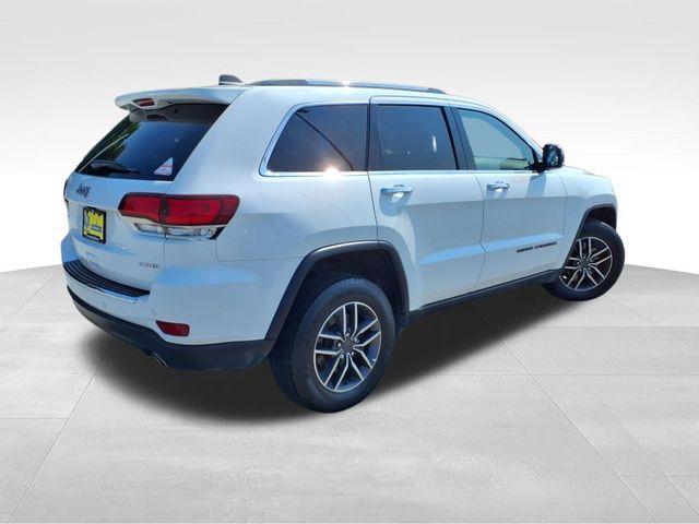 used 2021 Jeep Grand Cherokee car, priced at $25,938