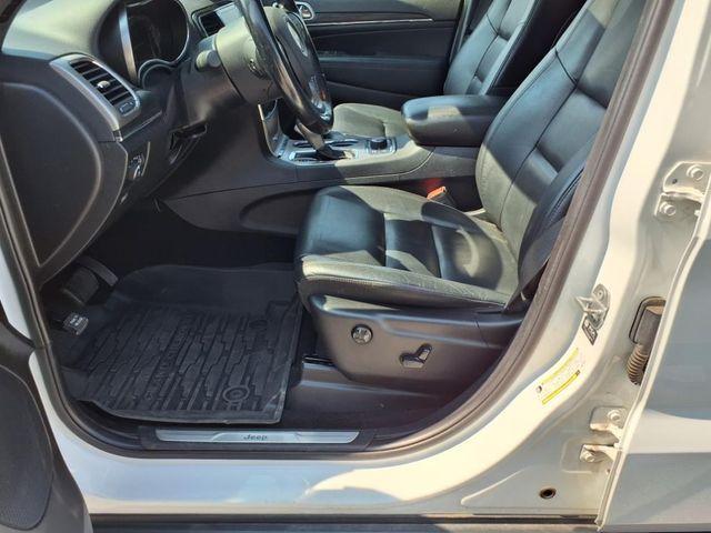 used 2021 Jeep Grand Cherokee car, priced at $25,938