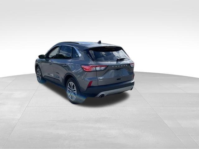 used 2022 Ford Escape car, priced at $22,998