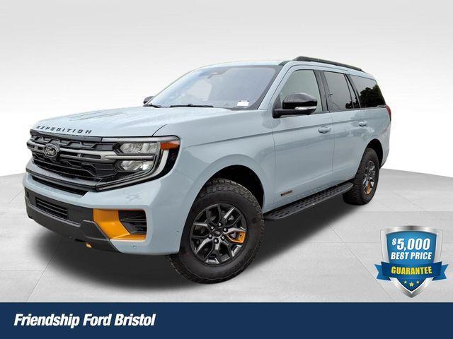 new 2025 Ford Expedition car, priced at $83,458