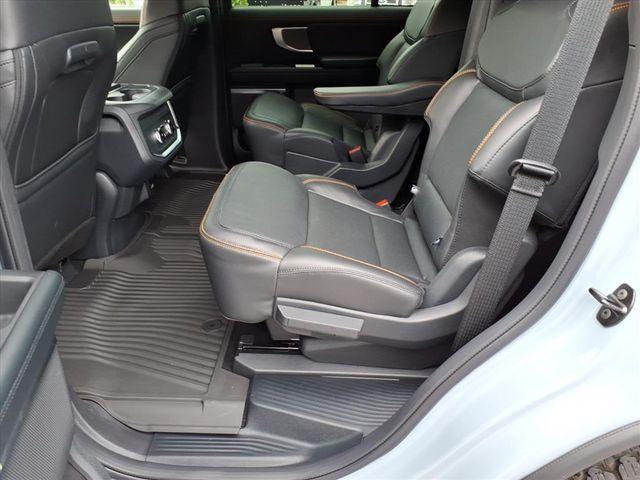 new 2025 Ford Expedition car, priced at $83,458