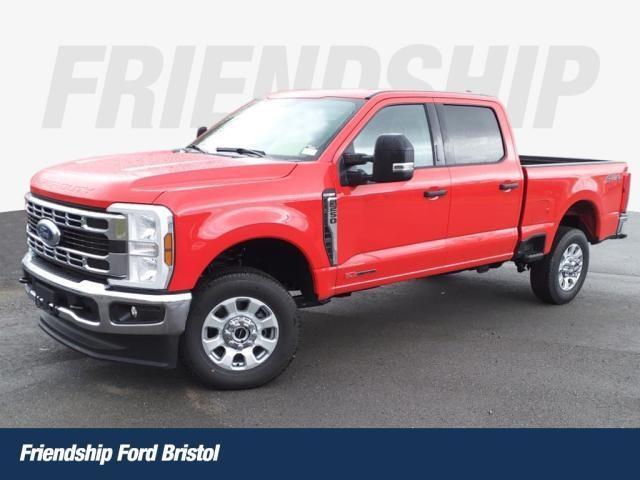 new 2024 Ford F-250 car, priced at $71,350