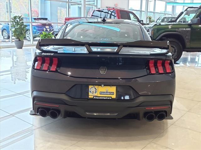 new 2024 Ford Mustang car, priced at $87,006