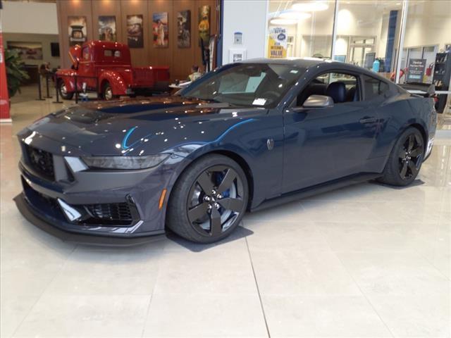 new 2024 Ford Mustang car, priced at $87,006