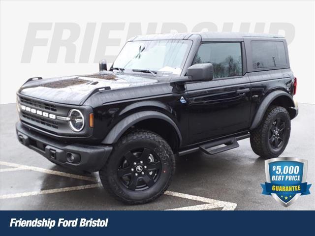 new 2024 Ford Bronco car, priced at $45,143