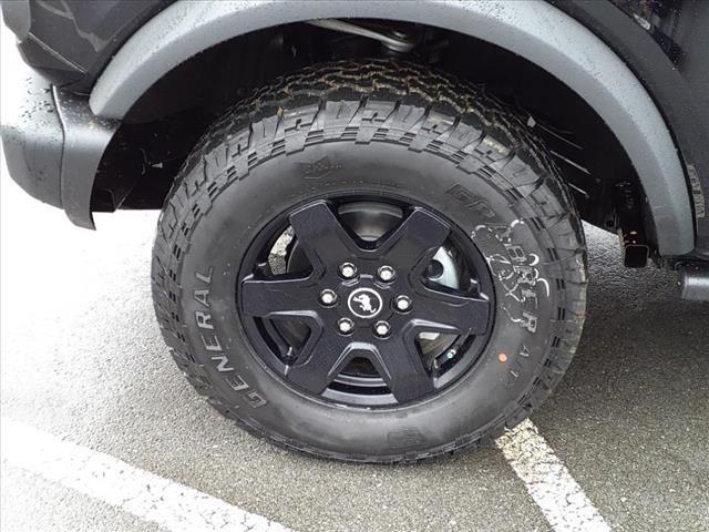 new 2024 Ford Bronco car, priced at $45,143