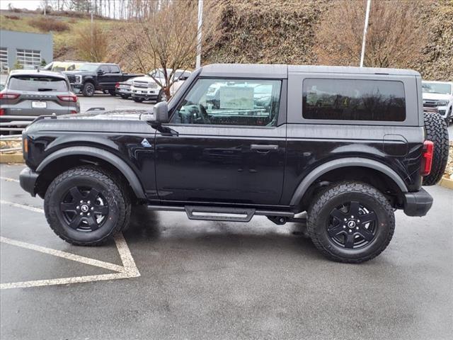 new 2024 Ford Bronco car, priced at $45,143