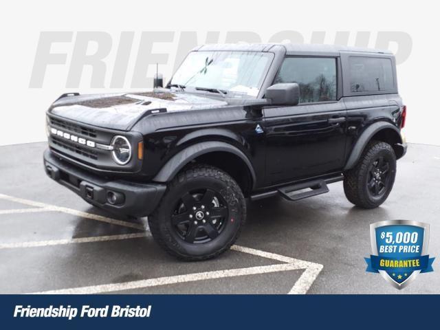 new 2024 Ford Bronco car, priced at $43,158