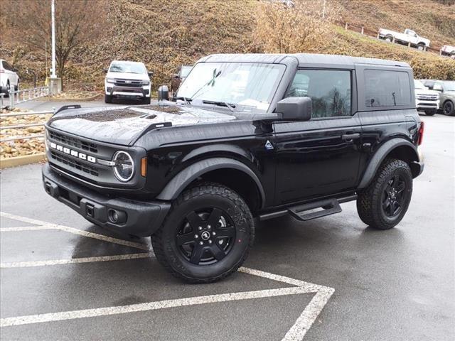 new 2024 Ford Bronco car, priced at $45,143