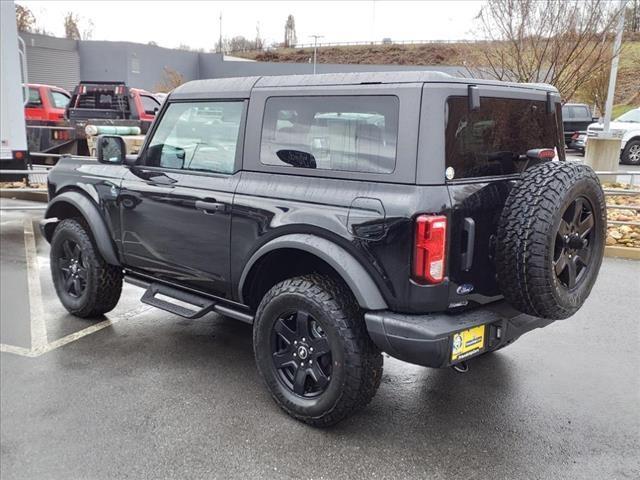 new 2024 Ford Bronco car, priced at $45,143