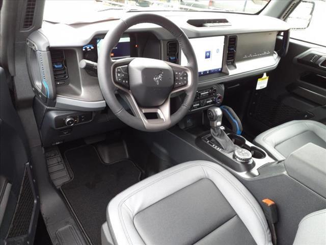 new 2024 Ford Bronco car, priced at $45,143