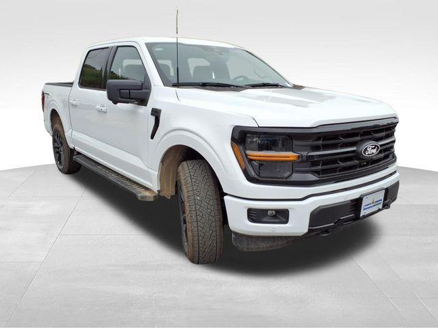 new 2025 Ford F-150 car, priced at $55,707