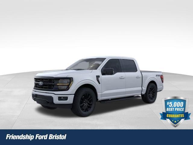 new 2025 Ford F-150 car