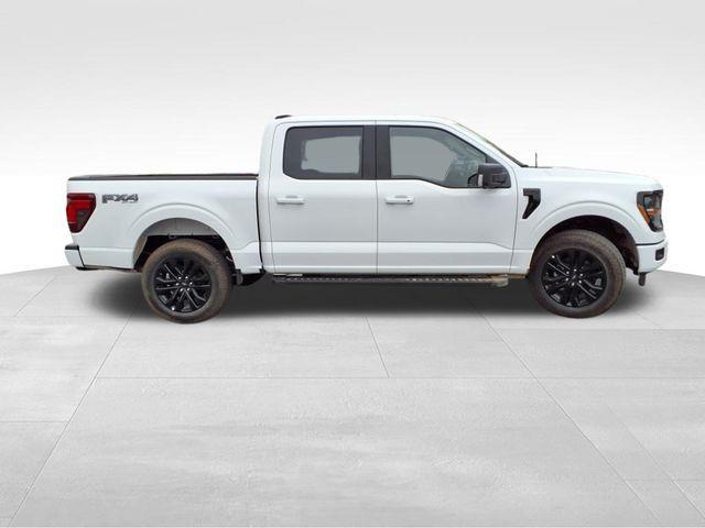 new 2025 Ford F-150 car, priced at $55,707