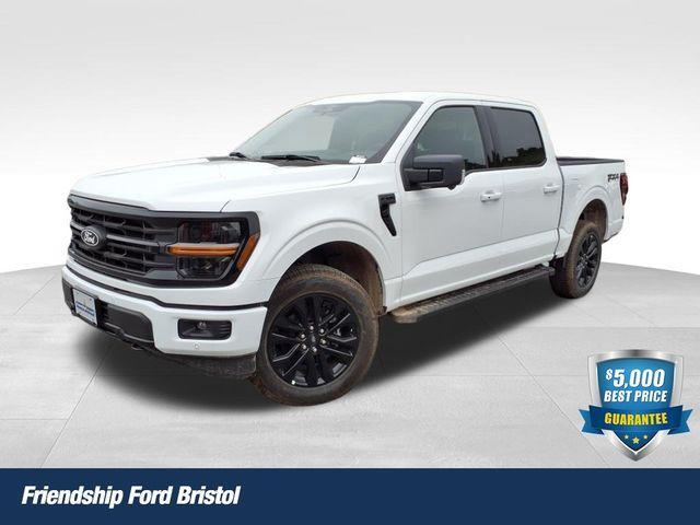 new 2025 Ford F-150 car