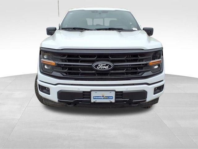 new 2025 Ford F-150 car, priced at $55,707