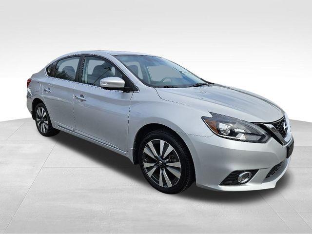 used 2018 Nissan Sentra car, priced at $14,328