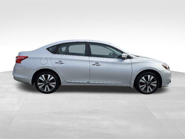 used 2018 Nissan Sentra car, priced at $14,328