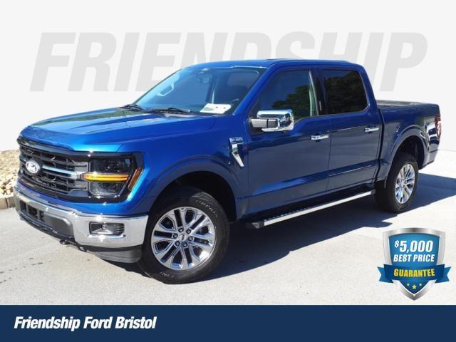 new 2024 Ford F-150 car, priced at $59,100