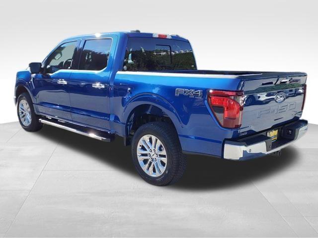 new 2024 Ford F-150 car, priced at $54,100