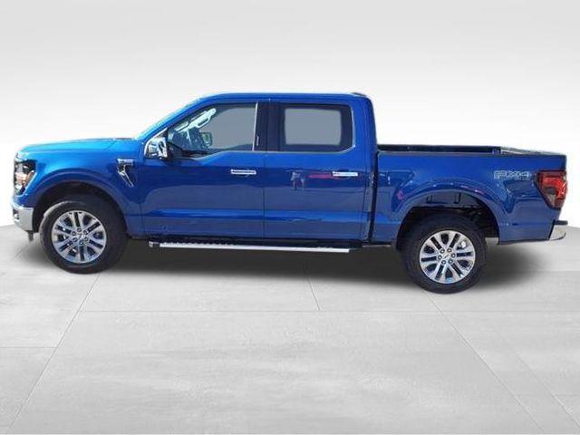 new 2024 Ford F-150 car, priced at $54,100