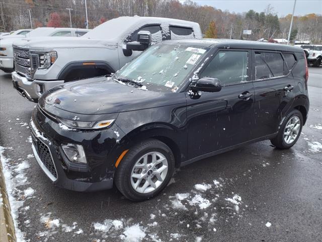 used 2021 Kia Soul car, priced at $16,998