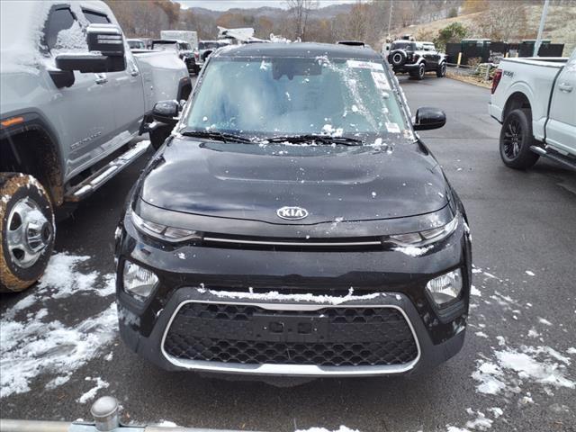 used 2021 Kia Soul car, priced at $16,998