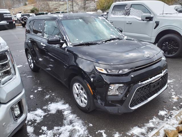 used 2021 Kia Soul car, priced at $16,998