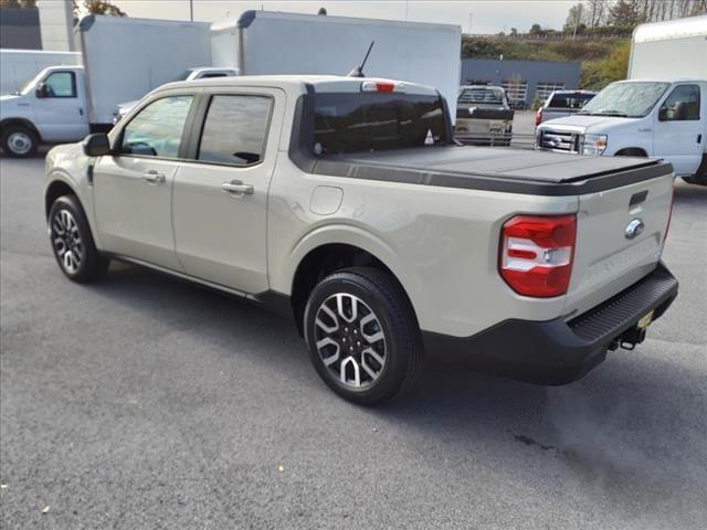 new 2024 Ford Maverick car, priced at $38,010