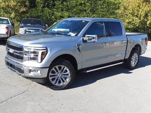 new 2024 Ford F-150 car, priced at $62,923