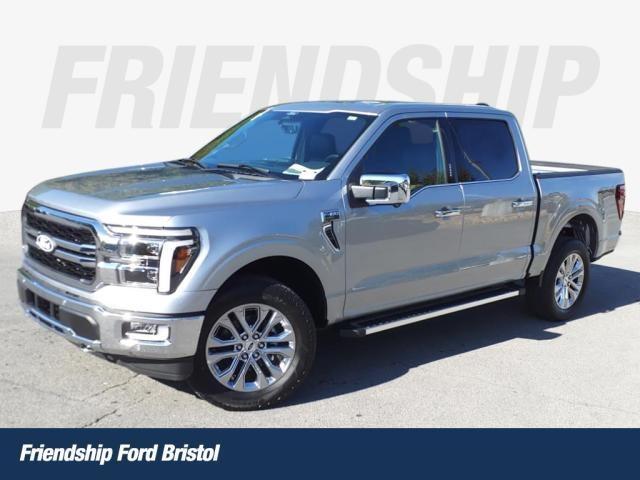 new 2024 Ford F-150 car, priced at $62,923