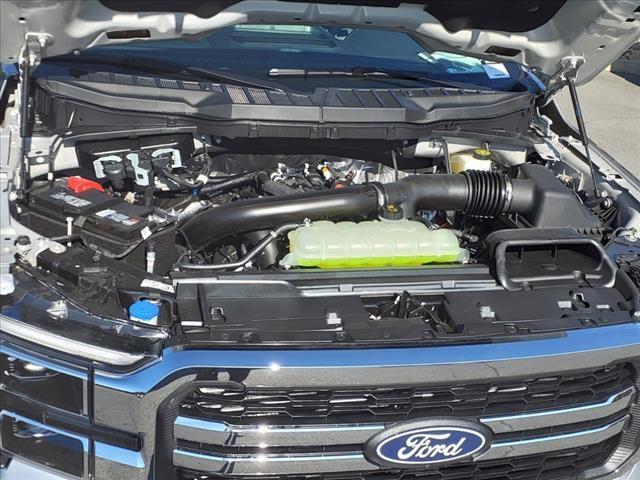 new 2024 Ford F-150 car, priced at $62,923