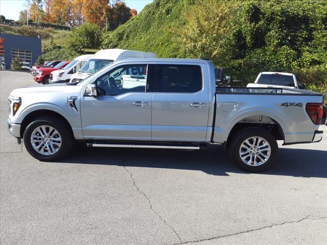 new 2024 Ford F-150 car, priced at $62,923