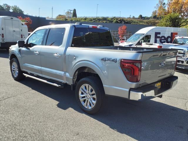 new 2024 Ford F-150 car, priced at $62,923