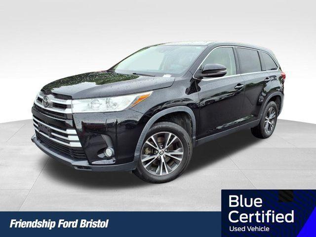 used 2019 Toyota Highlander car, priced at $24,728