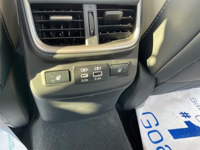 used 2024 Subaru Legacy car
