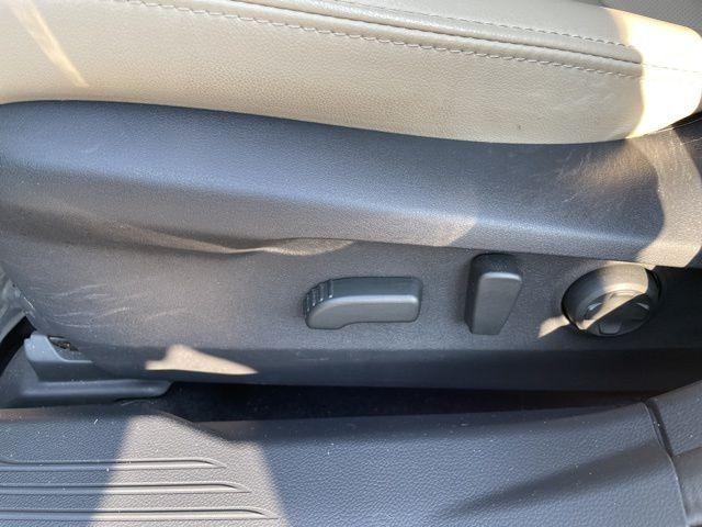 used 2024 Subaru Legacy car