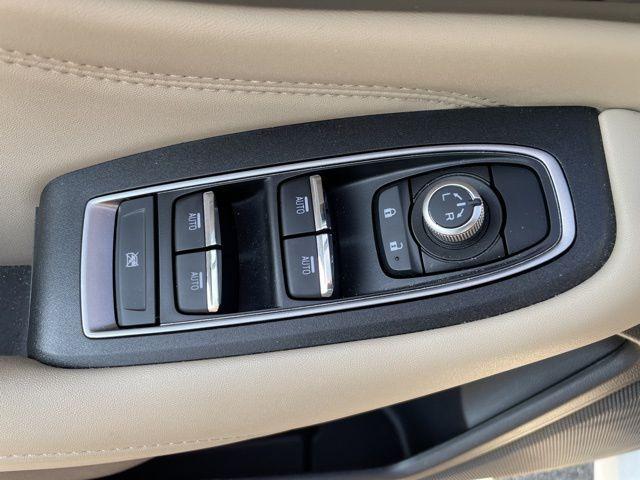 used 2024 Subaru Legacy car
