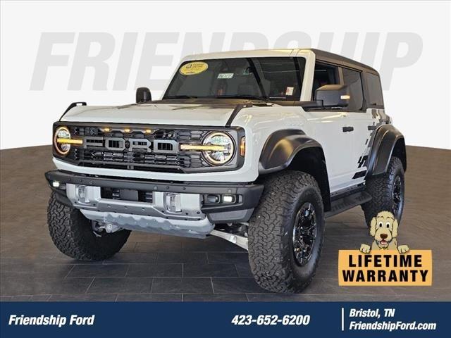 new 2023 Ford Bronco car, priced at $94,305