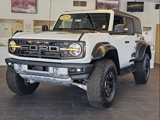 new 2023 Ford Bronco car, priced at $94,305