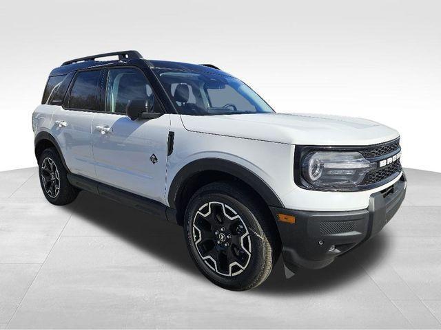 new 2025 Ford Bronco Sport car, priced at $37,730