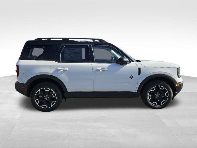 new 2025 Ford Bronco Sport car, priced at $37,730