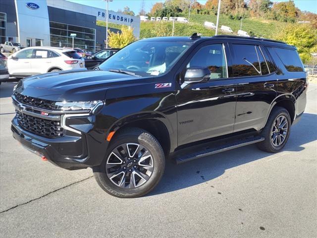 used 2021 Chevrolet Tahoe car, priced at $49,468