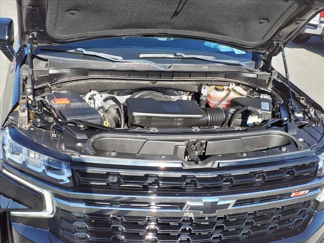 used 2021 Chevrolet Tahoe car, priced at $49,468