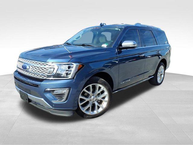 used 2019 Ford Expedition car, priced at $36,948
