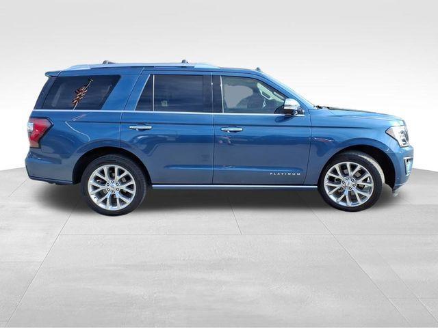 used 2019 Ford Expedition car, priced at $36,948